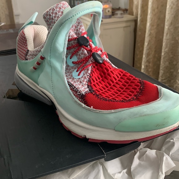 Nike Air presto tent size  Mens 10 - Picture 4 of 13